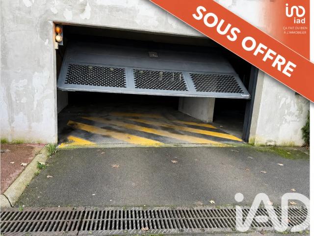 Vente Parking 10 m²