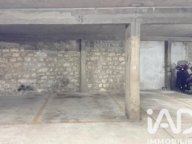 Vente Parking 10 m²