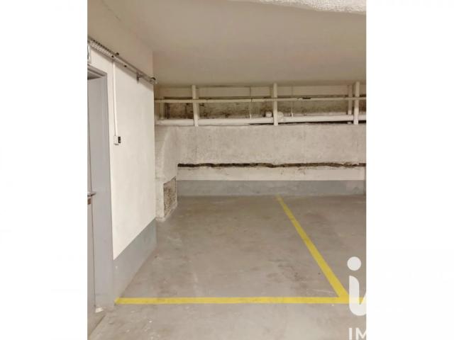 Vente Parking 11 m²