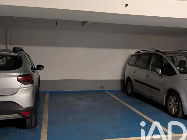 Vente Parking 11 m²