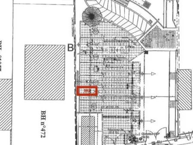 Vente Parking 12 m²