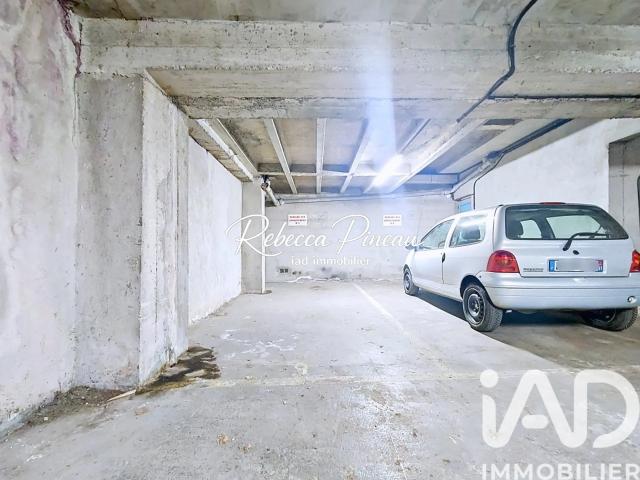 Vente Parking 12 m²