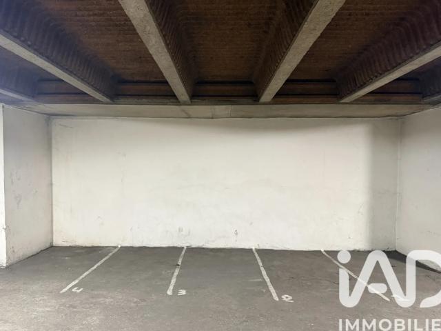 Vente Parking 12 m²
