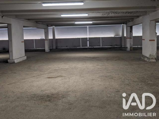 Vente Parking 12 m²