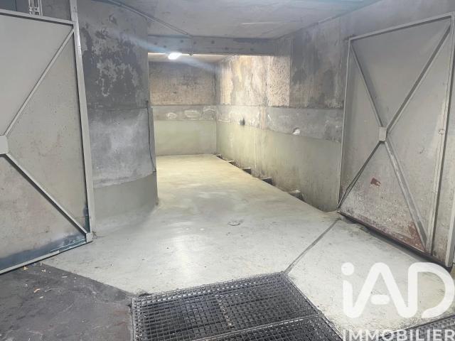 Vente Parking 13 m²