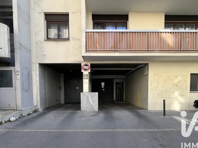Vente Parking 13 m²