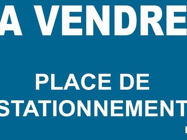 Vente Parking 1 m²
