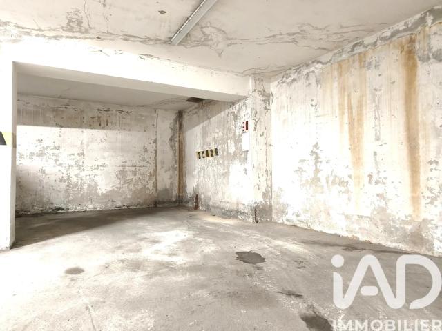 Vente Parking 25 m²