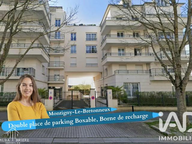 Vente Parking 25 m²