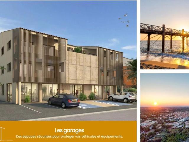 Vente Parking 22 m²