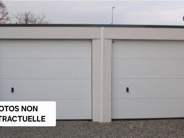 Vente Parking 38 m²