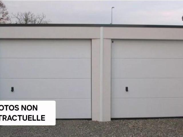 Vente Parking 38 m²