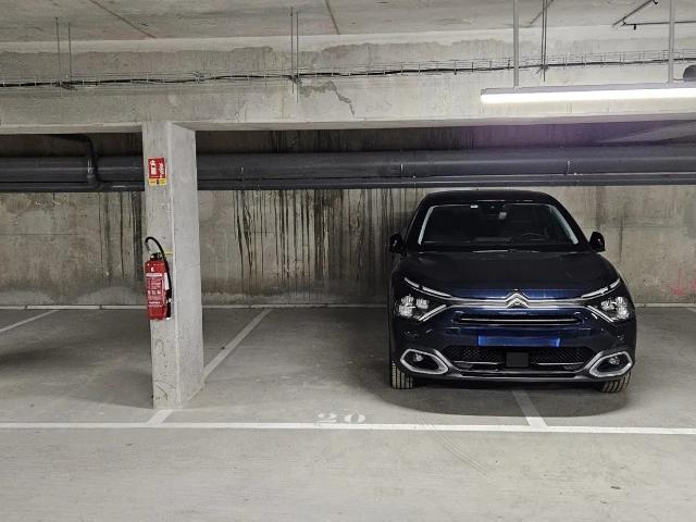 Vente Parking