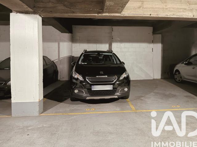 Vente Parking/garage/box 14 m²