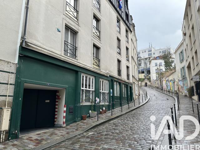 Vente Parking/garage/box 14 m²