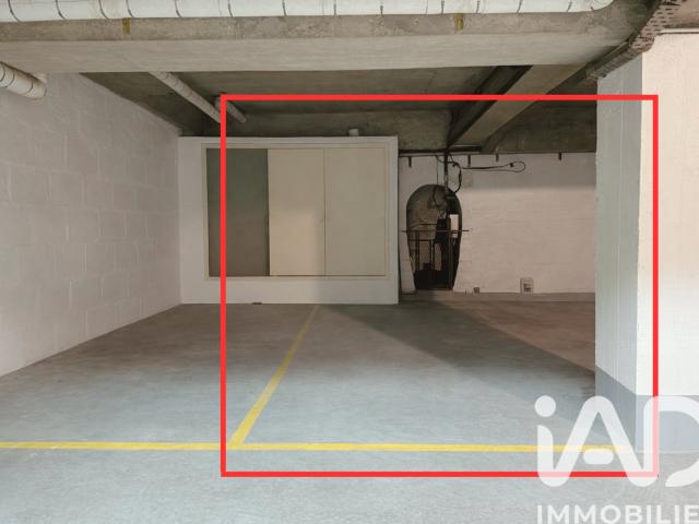 Vente Parking/garage/box 15 m²