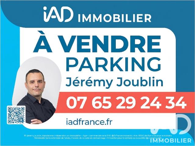 Vente Parking/garage/box 17 m²