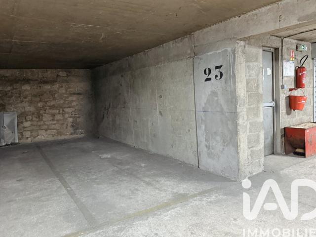 Vente Parking/garage/box 10 m²