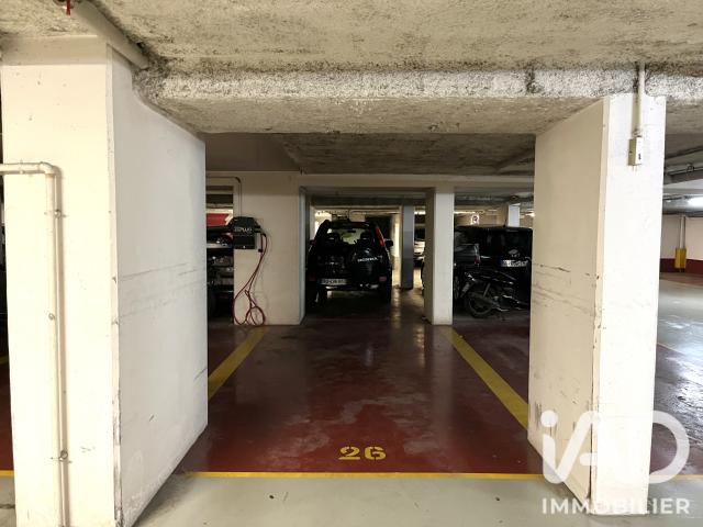 Vente Parking/garage/box 10 m²