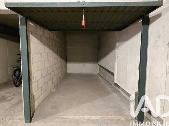 Vente Parking/garage/box 10 m²
