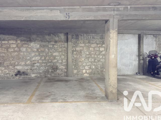 Vente Parking/garage/box 10 m²