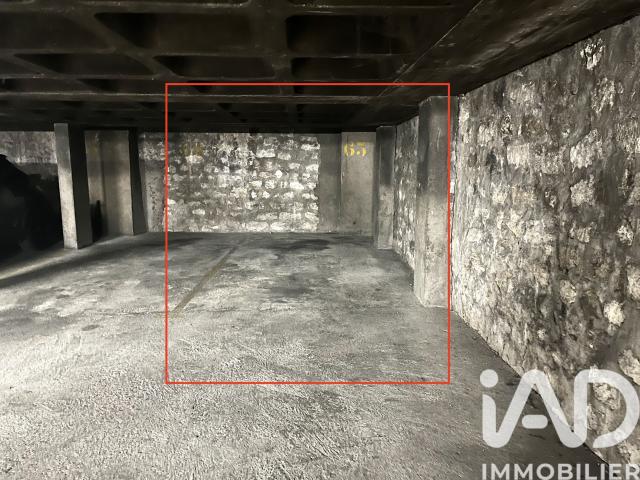 Vente Parking/garage/box 10 m²