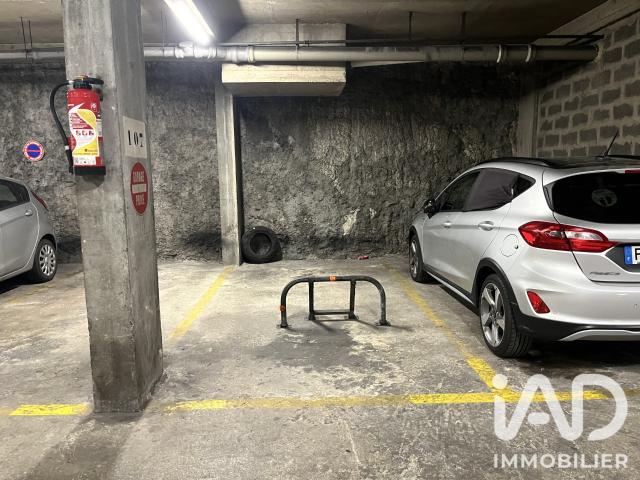 Vente Parking/garage/box 10 m²