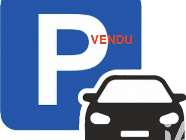 Vente Parking/garage/box 11 m²