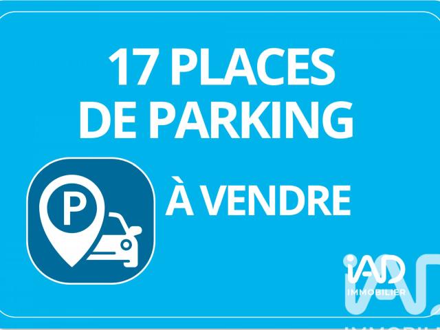 Vente Parking/garage/box 11 m²