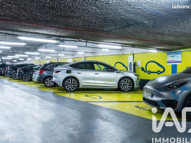 Vente Parking/garage/box 12 m²