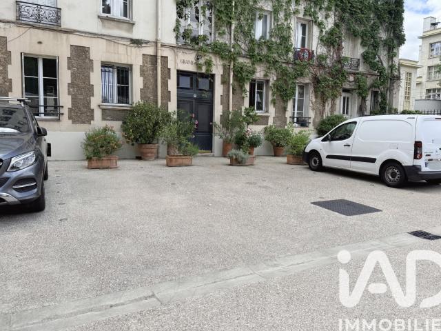Vente Parking/garage/box 12 m²