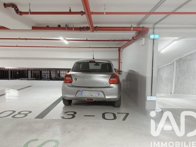 Vente Parking/garage/box 12 m²