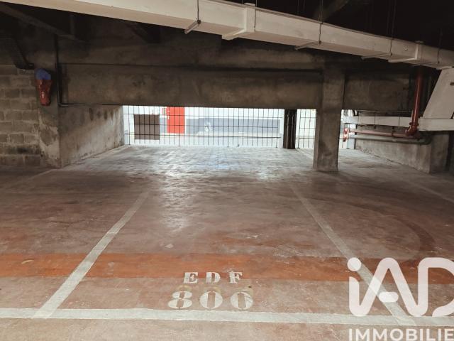 Vente Parking/garage/box 12 m²