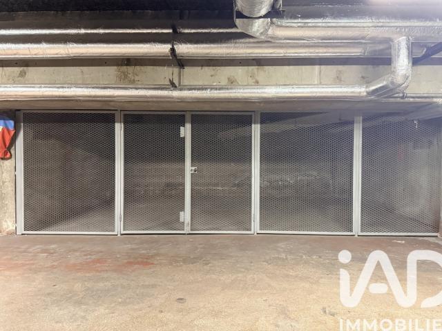 Vente Parking/garage/box 12 m²