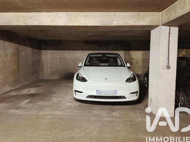 Vente Parking/garage/box 12 m²