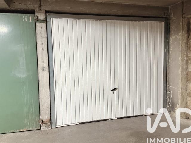 Vente Parking/garage/box 12 m²