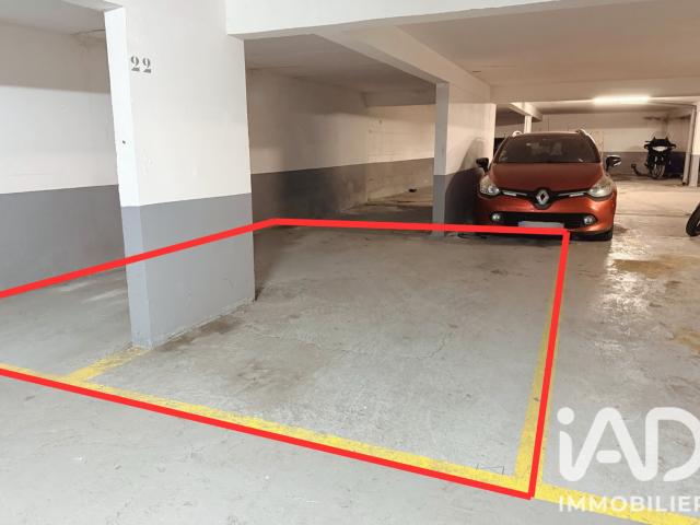 Vente Parking/garage/box 12 m²