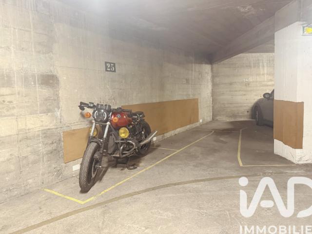 Vente Parking/garage/box 12 m²