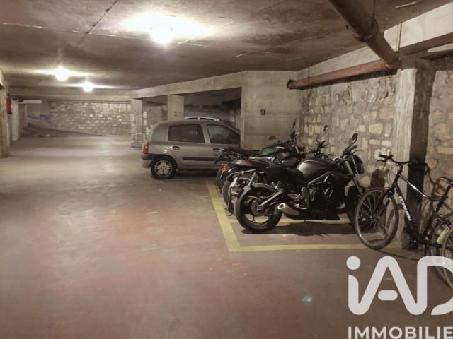 Vente Parking/garage/box 12 m²