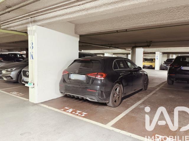 Vente Parking/garage/box 12 m²