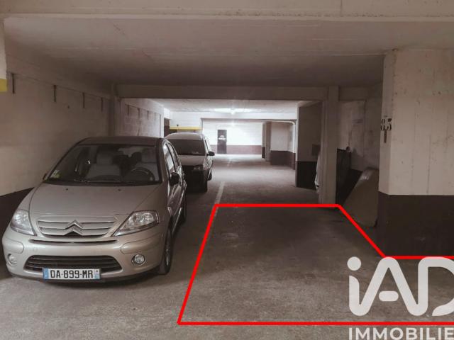 Vente Parking/garage/box 12 m²