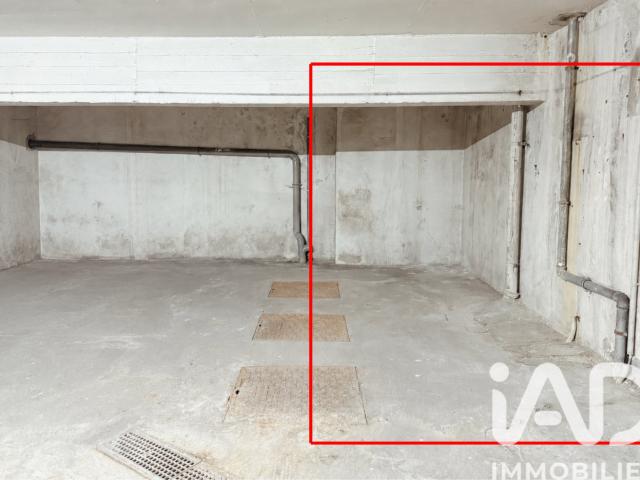 Vente Parking/garage/box 12 m²