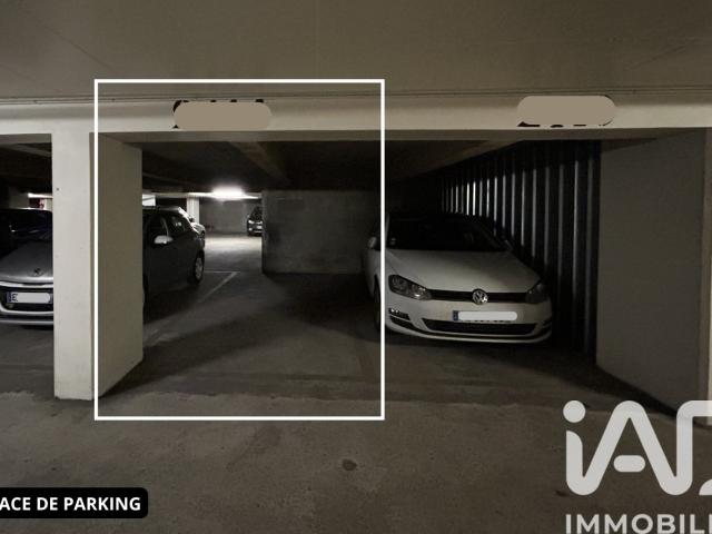 Vente Parking/garage/box 12 m²