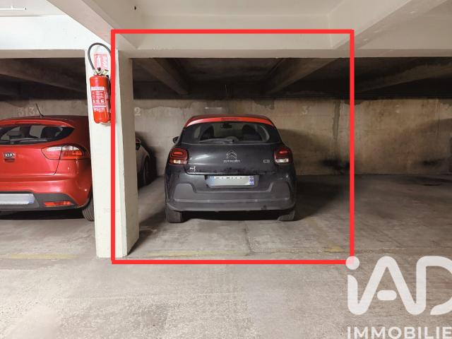 Vente Parking/garage/box 12 m²