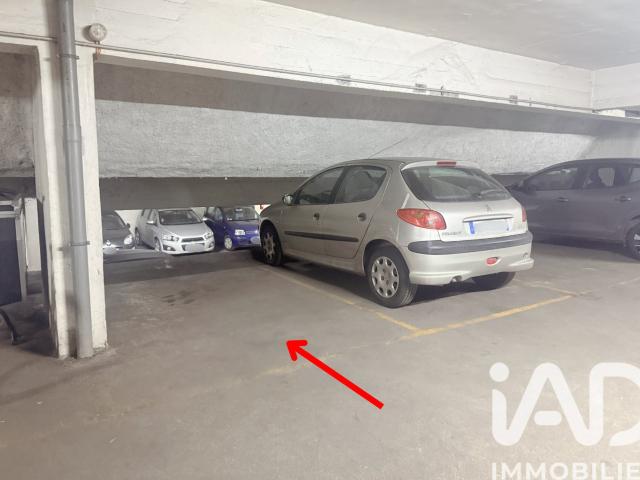 Vente Parking/garage/box 12 m²