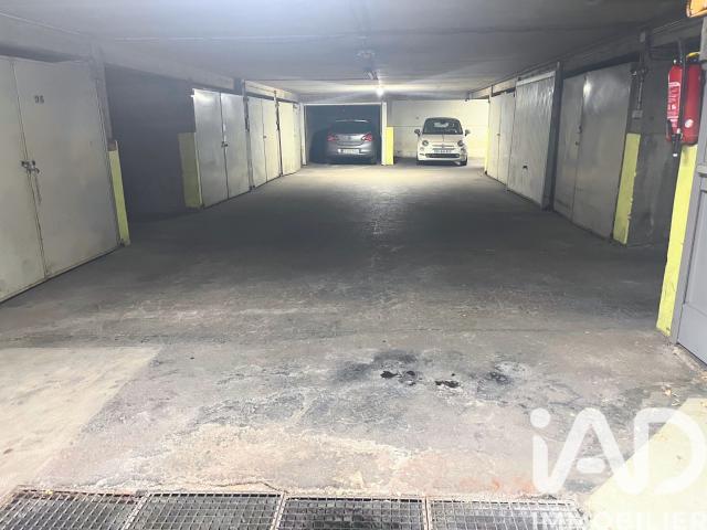 Vente Parking/garage/box 13 m²