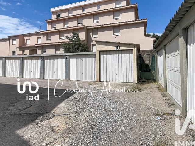 Vente Parking/garage/box 13 m²