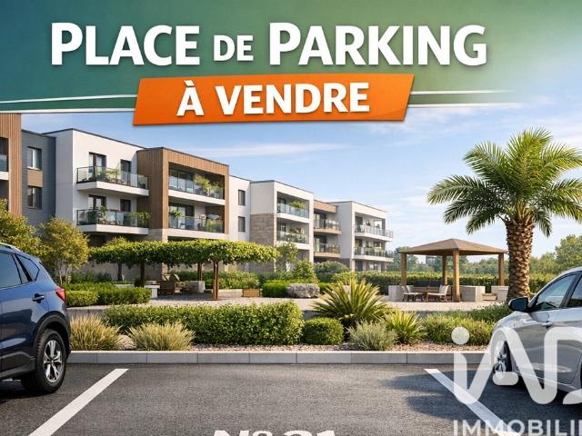 Vente Parking/garage/box 1 m²