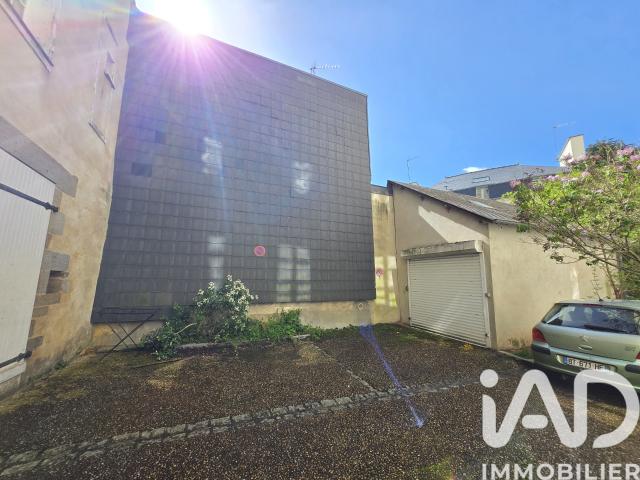 Vente Parking/garage/box 23 m²
