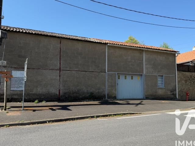 Vente Immeuble 200 m²